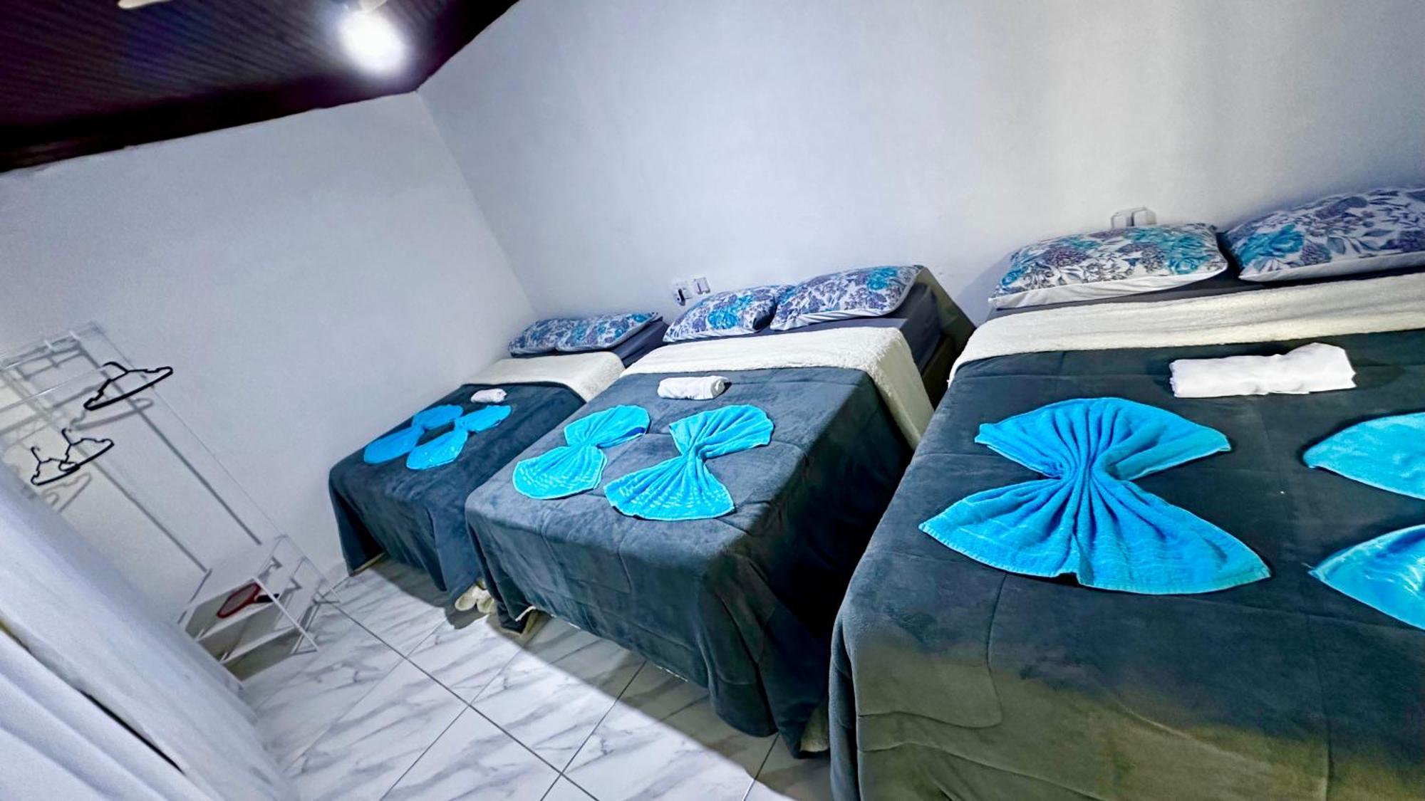 Recanto Mae Aparecida 아파레시다 외부 사진